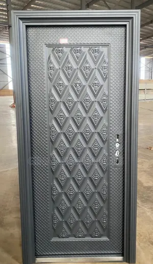 Security Doors