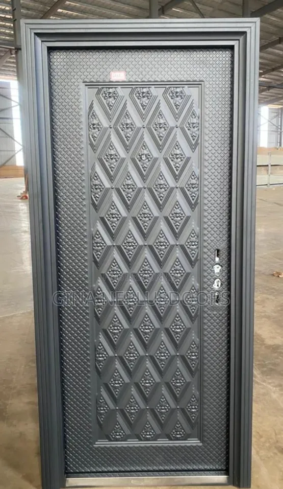 Security Doors