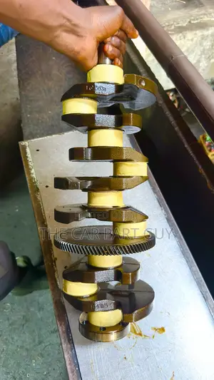 Direct Crankshaft 2.0 Ford Escape Ranger Evoque