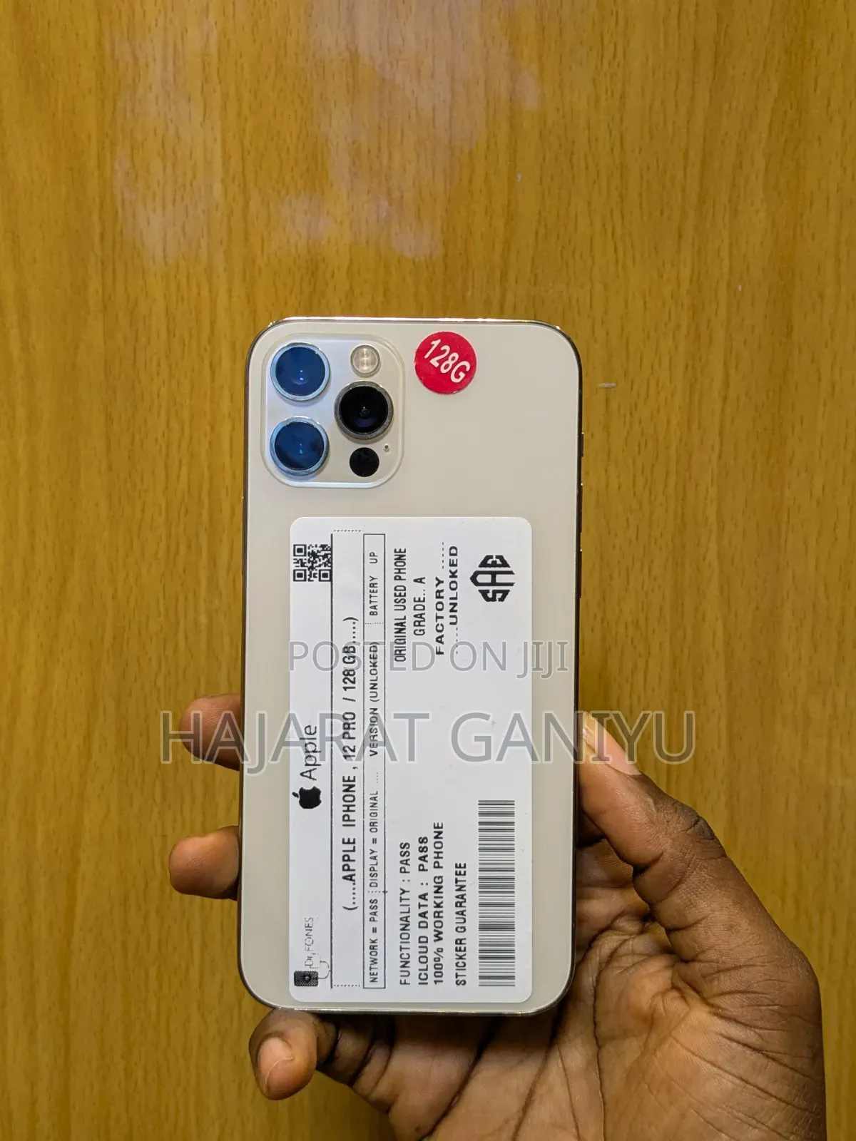 Apple iPhone 12 Pro 128 GB Blue