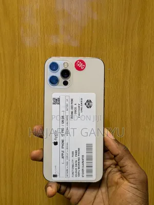 Apple iPhone 12 Pro 128 GB Blue