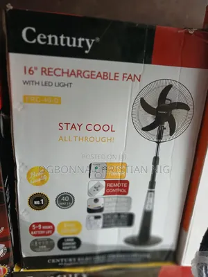 16inch Century Rechargeable