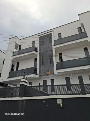 4bdrm Duplex in Omole Phase 1 for sale