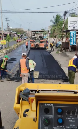 Road Rehabilitation and Construction