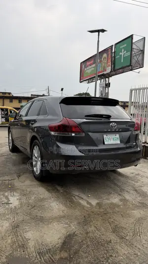 Toyota Venza XLE AWD 2013 Gray