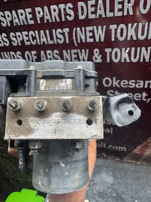 Toyota Venza 2013–2016 ABS Brake Pump Module | New Tokunbo