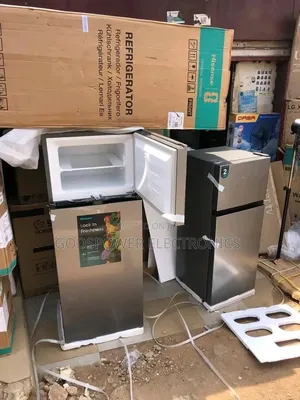 Hisense 124 Liters Standing 2 Door Refrigerator