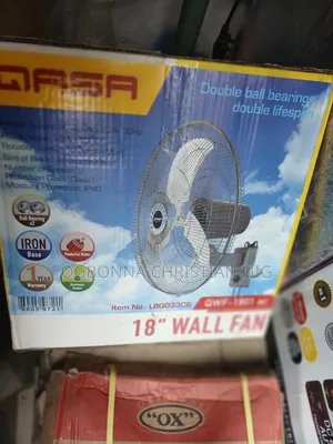 18inch Qasa Wall Fan