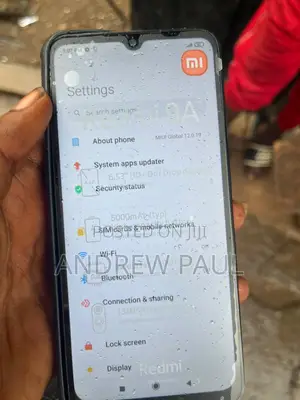 New Xiaomi Redmi 9A 128 GB