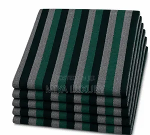 Ankara Aso Oke Material 100% Cotton