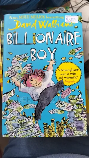 David Walliams Story Books
