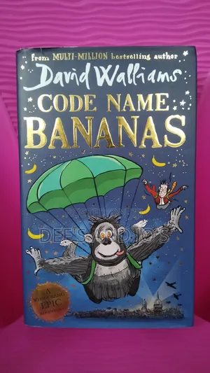 David Walliams Story Books
