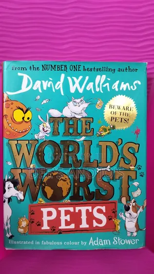 David Walliams Story Books