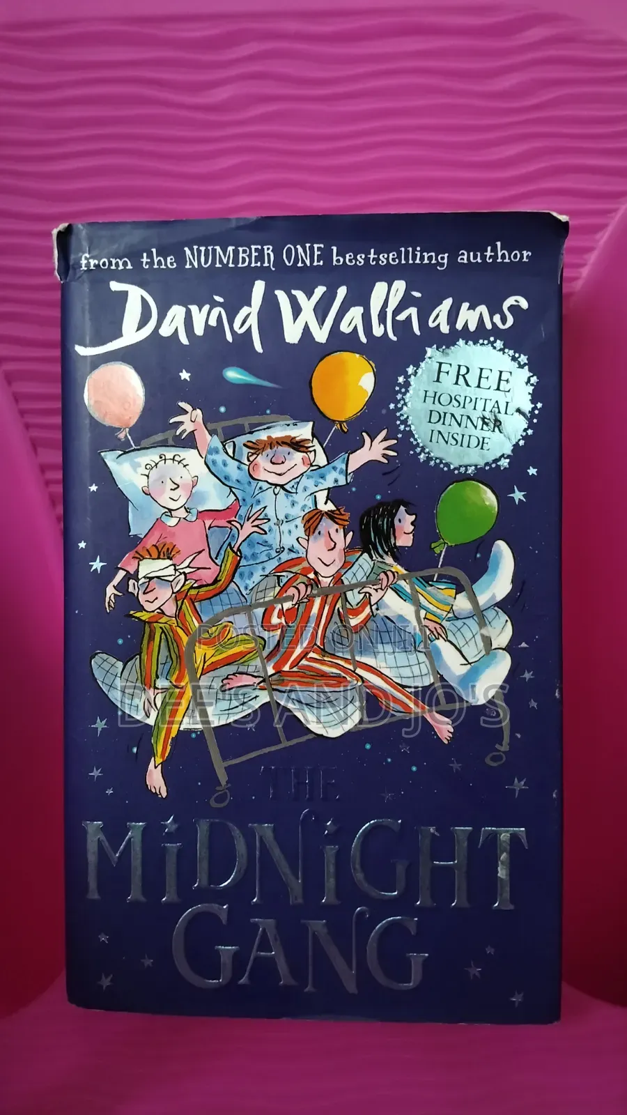 David Walliams Story Books