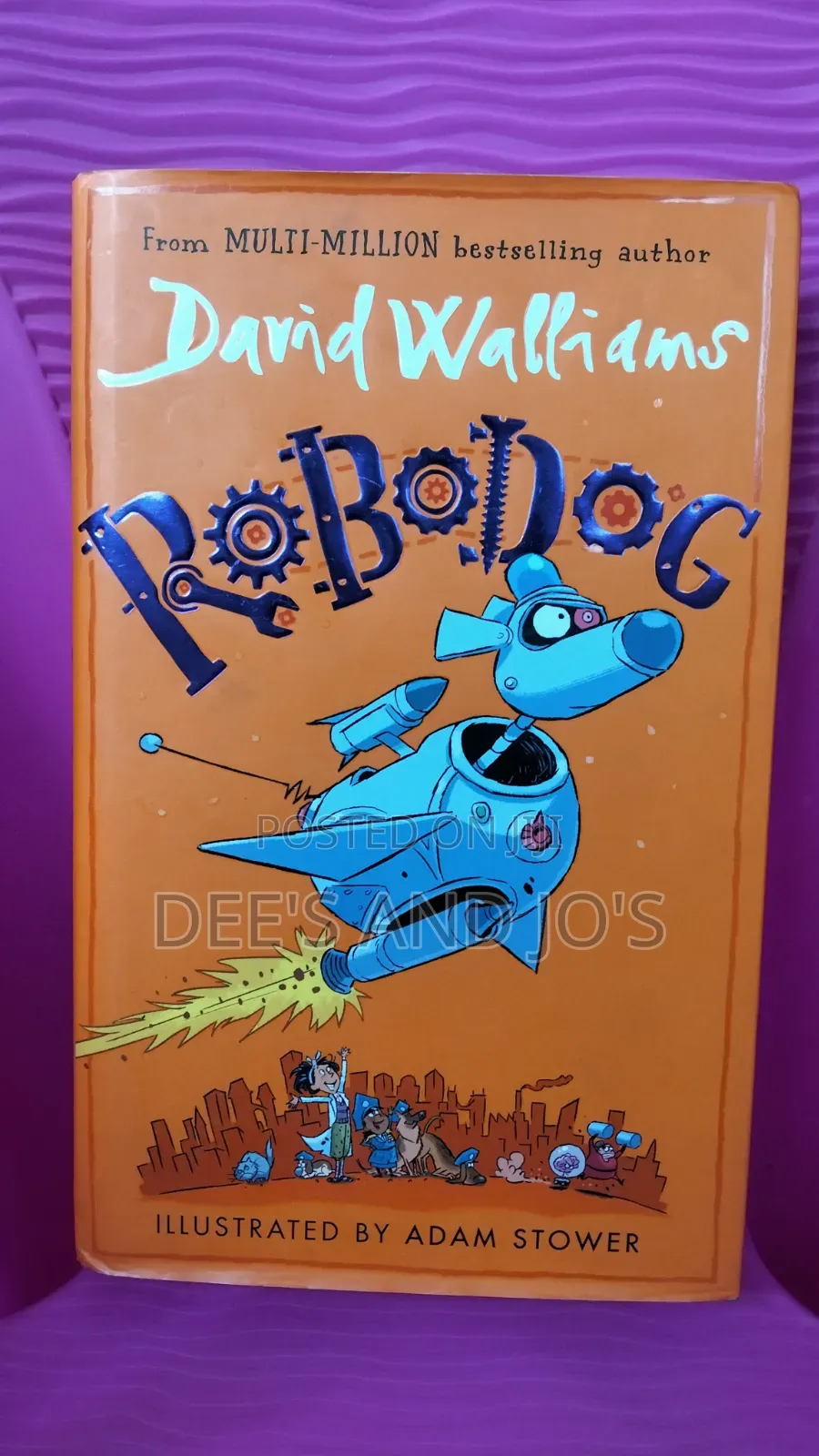 David Walliams Story Books