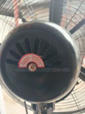 18inch Sonik Industry Fan