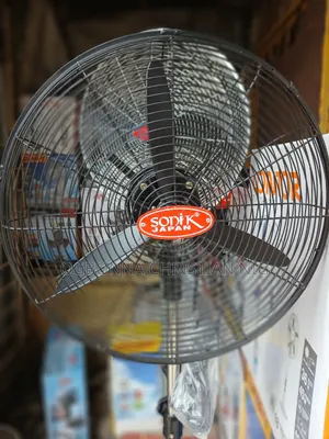 18inch Sonik Industry Fan