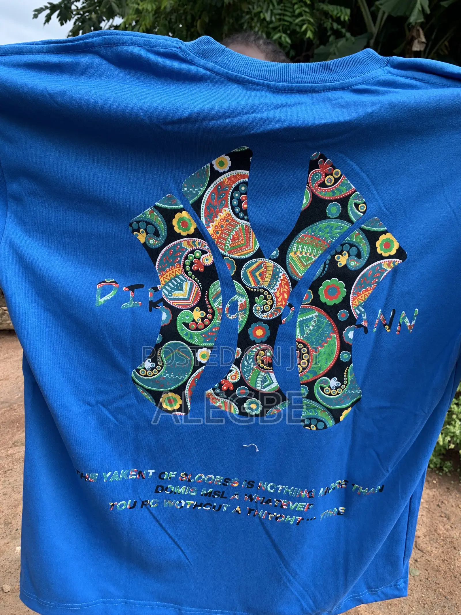 Quality Round Neck