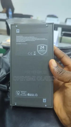 New Samsung Galaxy S26+ 256 GB Black