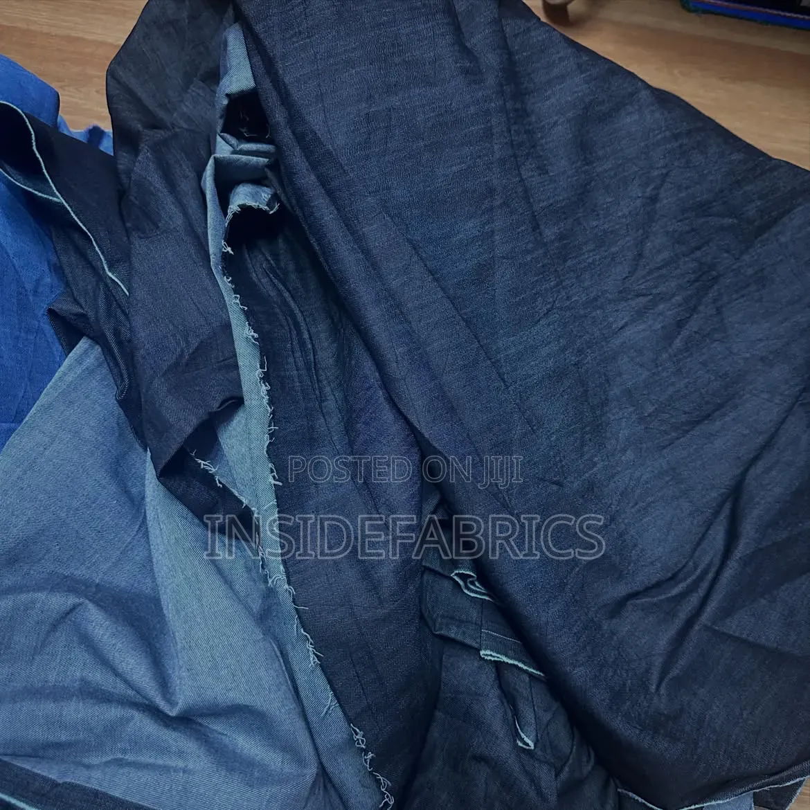 Jeans Fabrics