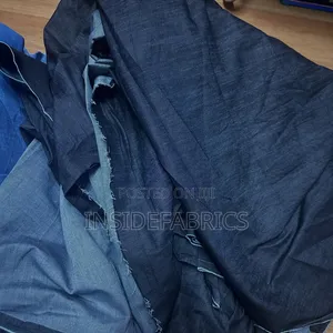 Jeans Fabrics
