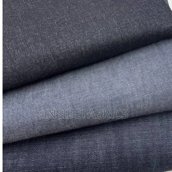 Jeans Fabrics