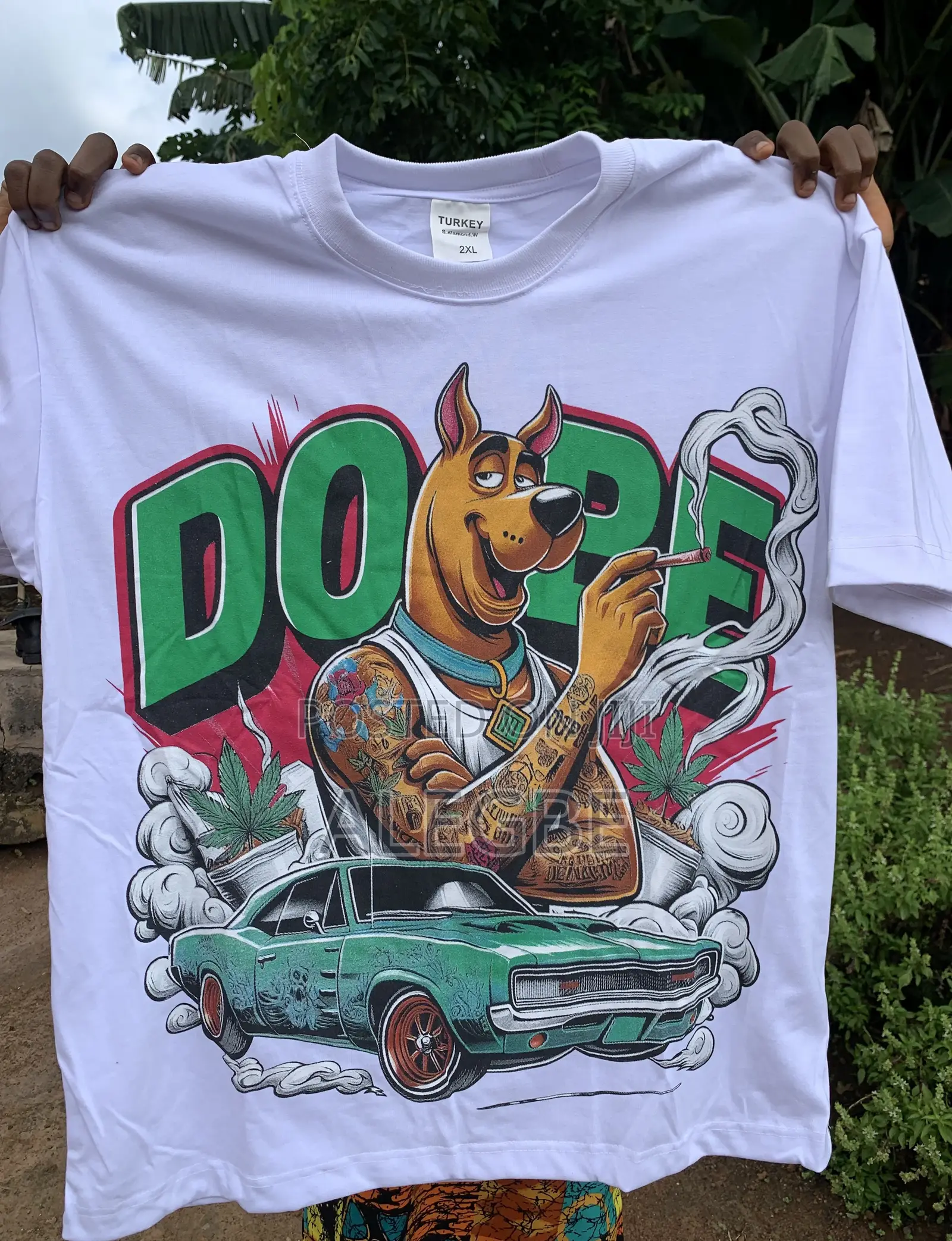Quality Round Neck