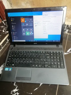 Laptop Acer Aspire 15 6GB Intel Core i3 HDD 250GB