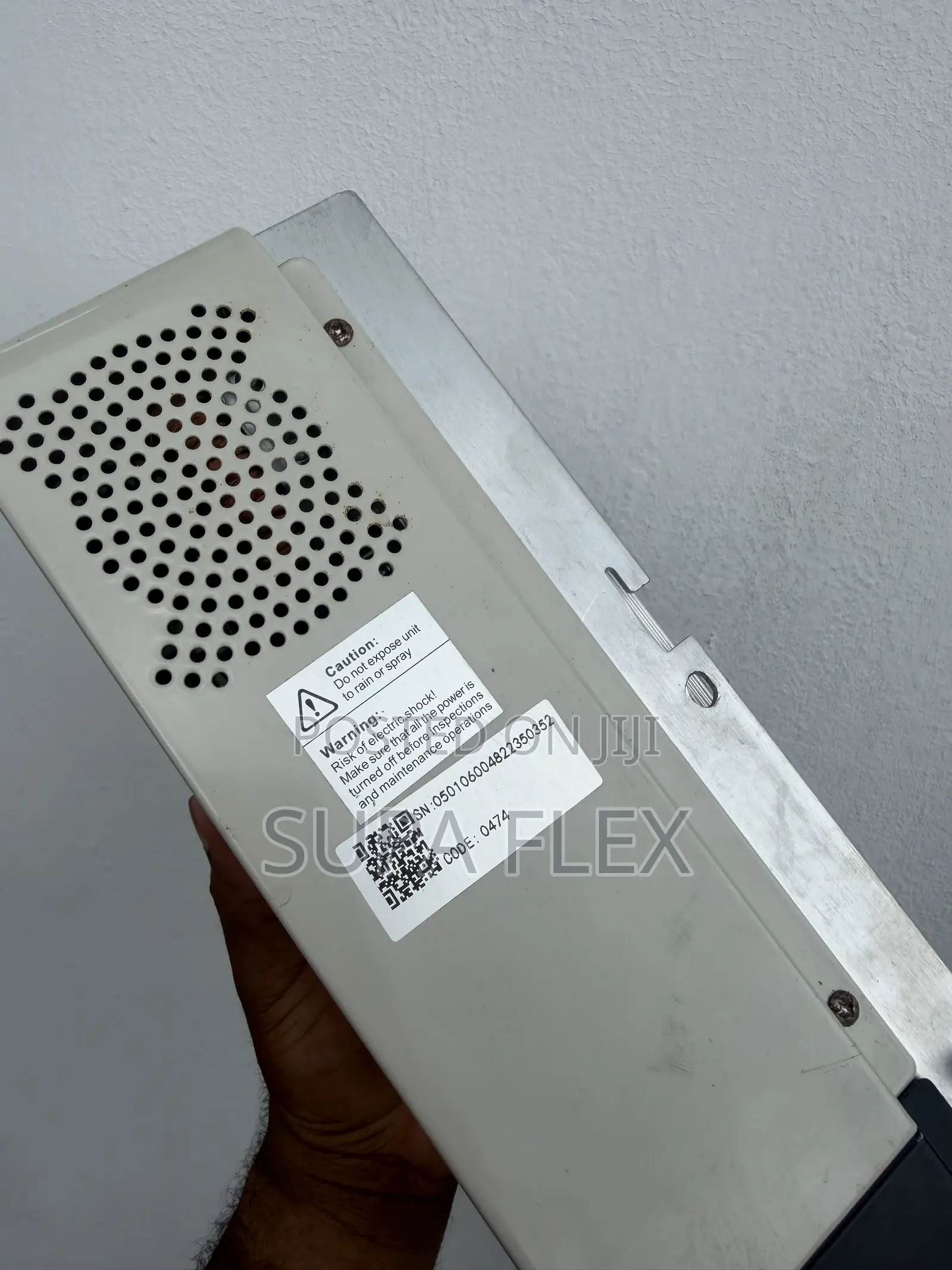 Felicity Solar Charge Controller
