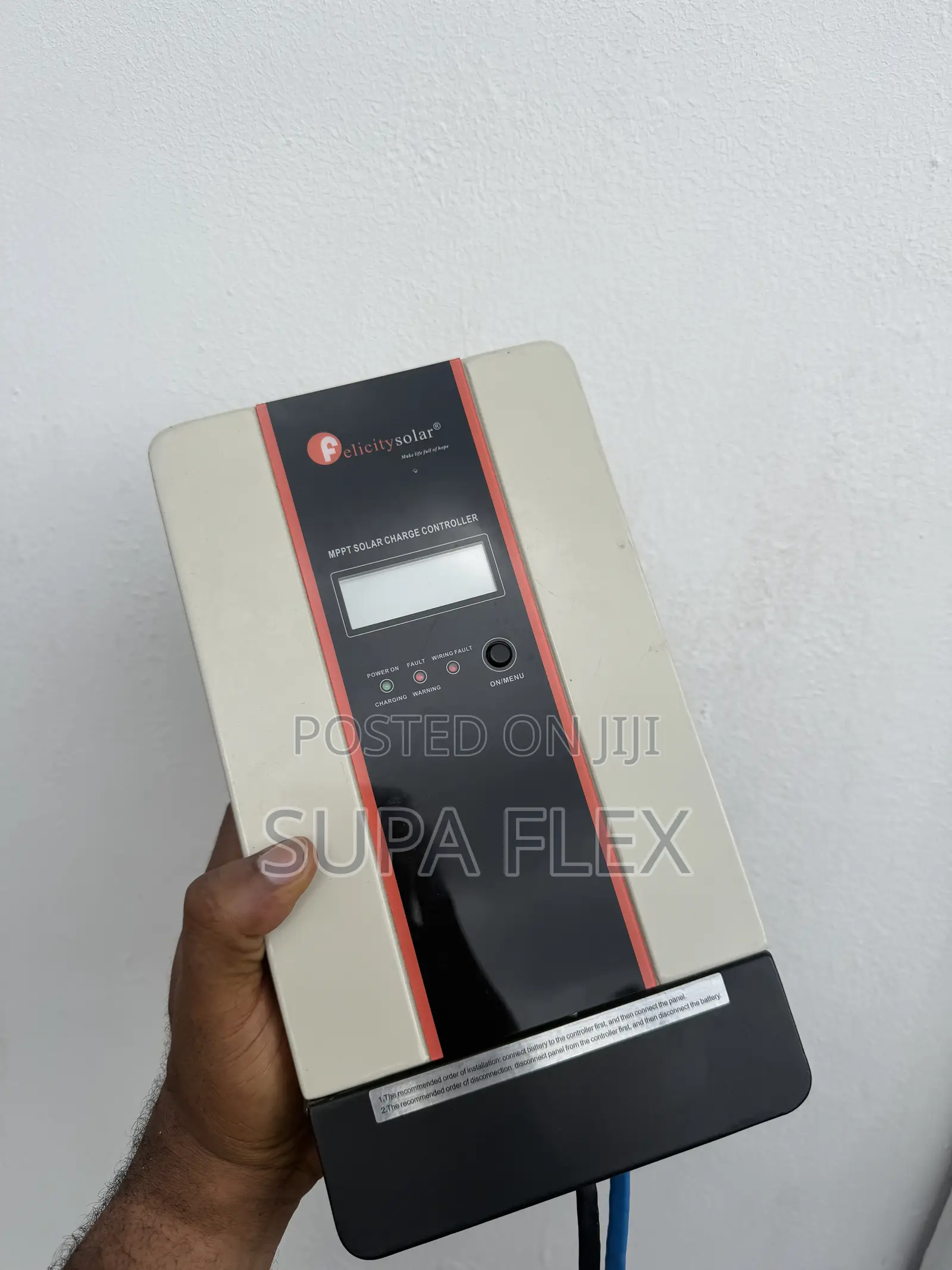 Felicity Solar Charge Controller