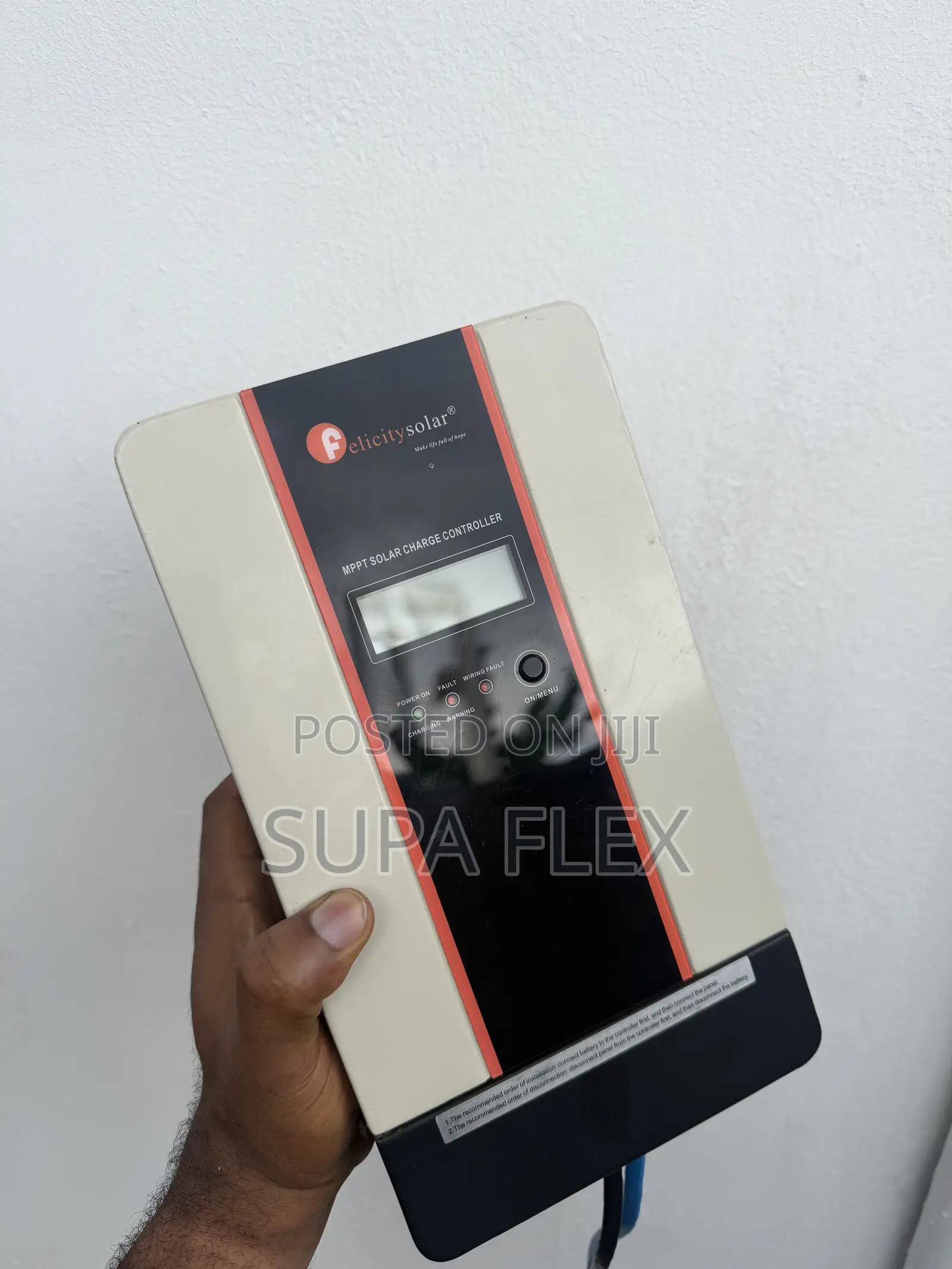 Felicity Solar Charge Controller