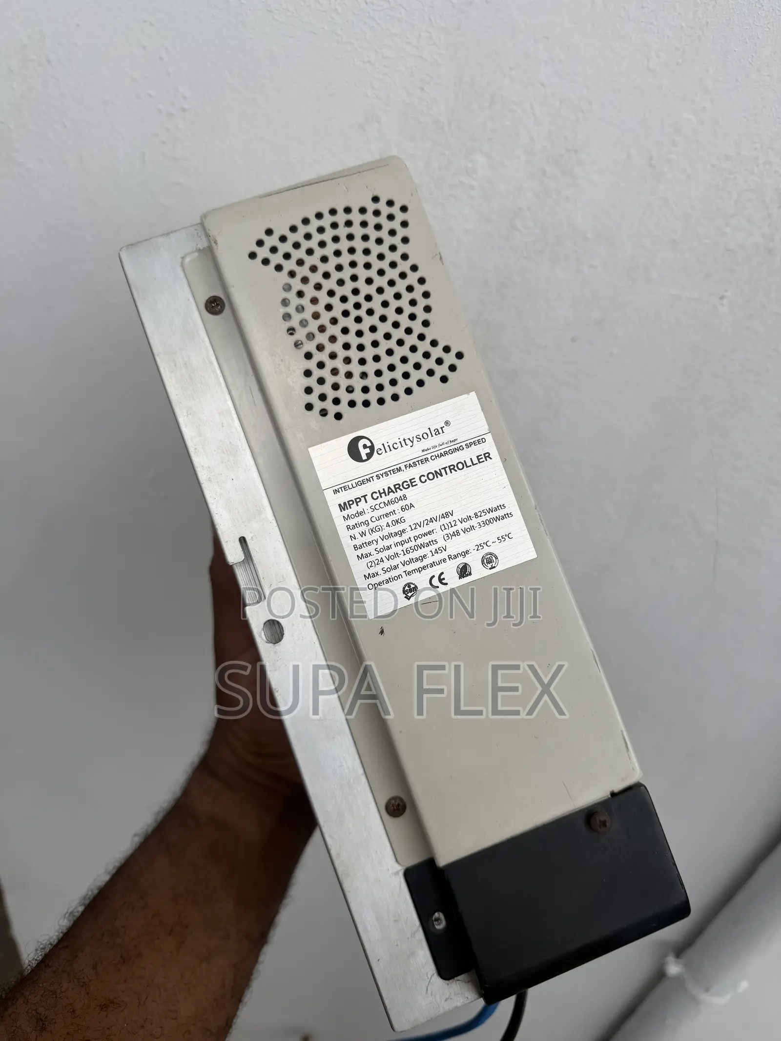 Felicity Solar Charge Controller