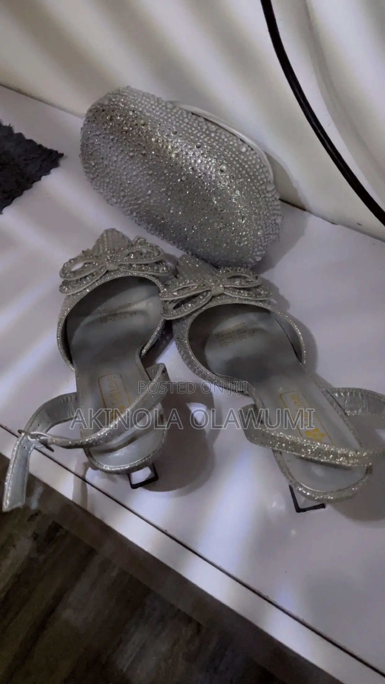 Shoe and Purse