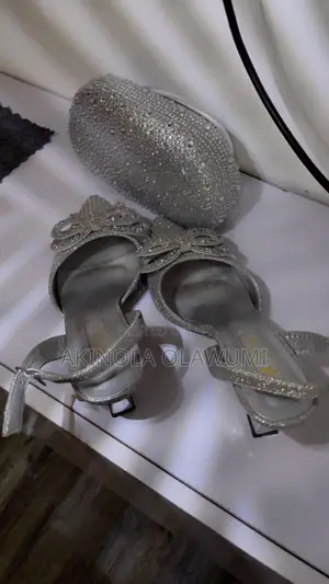 Shoe and Purse