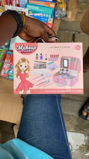 Makeup Sweet Children’s Makeup Set