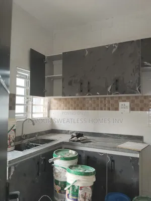 2bdrm Apartment in Sparklight Estate, Obafemi-Owode for rent