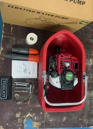Floating Water Pump – Petrol Water Pump for Irrigation