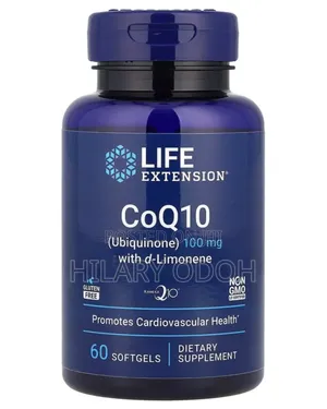 Nature Made CoQ10 400 Mg 90 Softgel