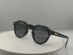 MOSCOT Round Fashion Sunglasses for Unisex