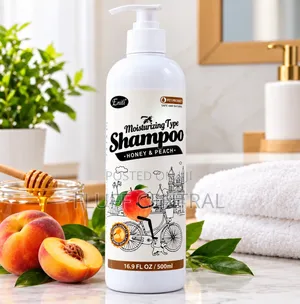 Endi Moisturizing Shampoo(500ml)
