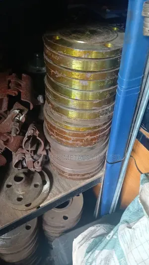 Flanges Any Size