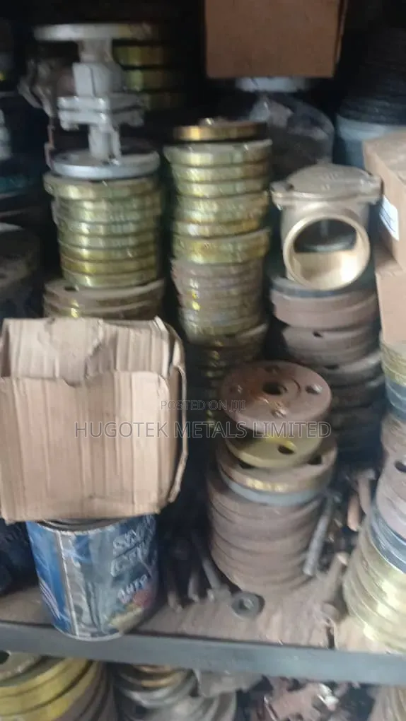 Flanges Any Size