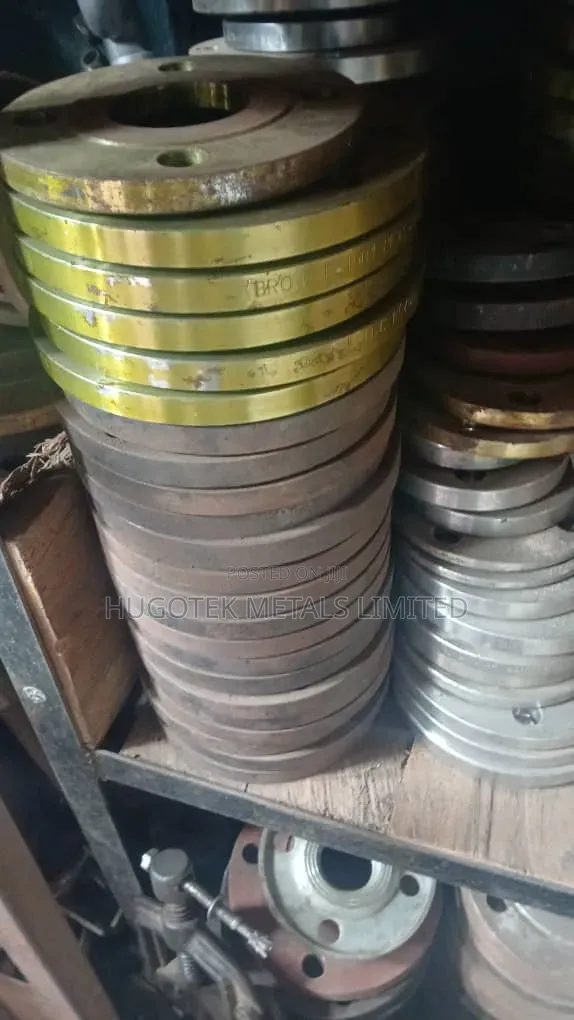 Flanges Any Size