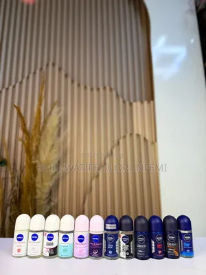 Nivea Roll On