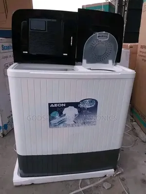 AEON Semi Automatic Automatic 11kg Washing Machine