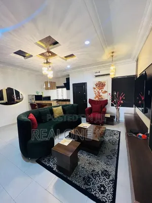 Furnished Mini Flat in Ikate-Elegushi for rent