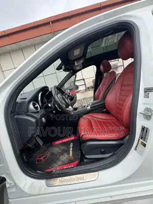 Mercedes-Benz C400 4Matic AWD Sedan (3.0L V6 7A) 2015 White