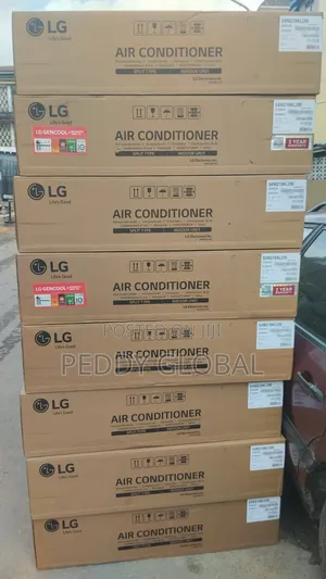 LG 2HP DUAL Inverter Compressor|Gen Mode| Mosquito Away|Faster Cooling