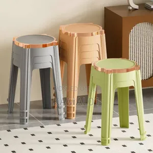 Fashion Plastic Stool