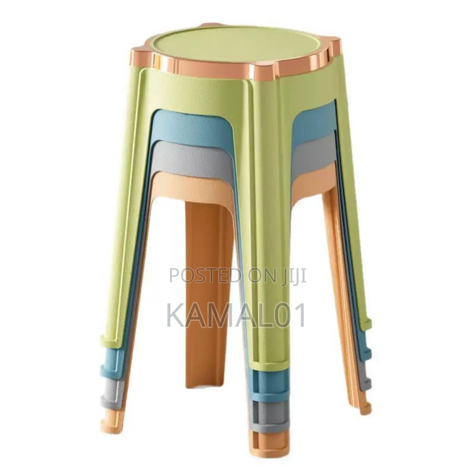 Fashion Plastic Stool